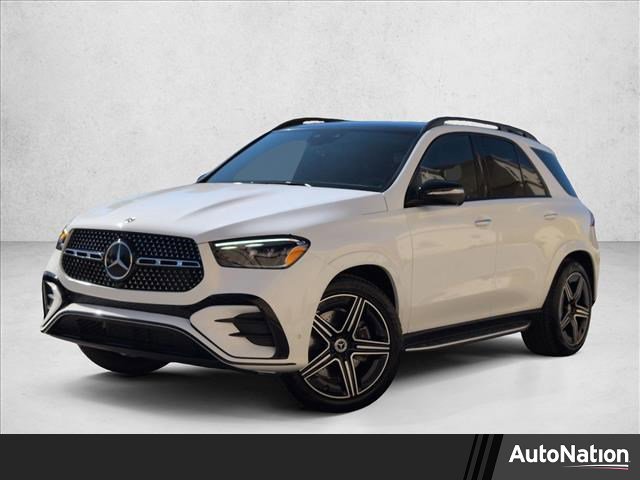 New 2026 Mercedes-Benz GLE 350 4MATIC