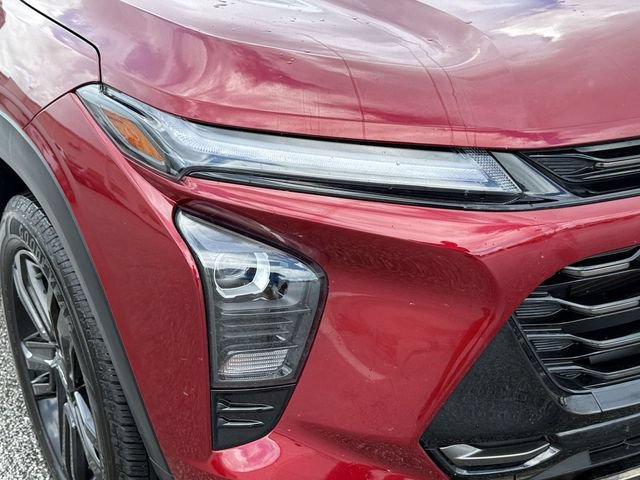 Certified 2024 Chevrolet Trax ACTIV w/ Driver Confidence Package FWD image 9