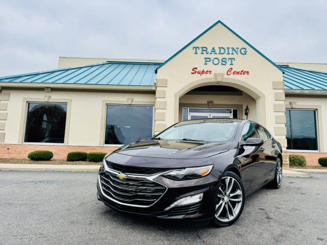 Used 2021 Chevrolet Malibu LT image 22