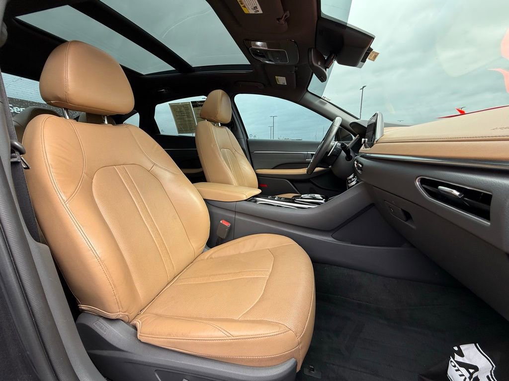 Used 2021 Hyundai Sonata Limited image 29