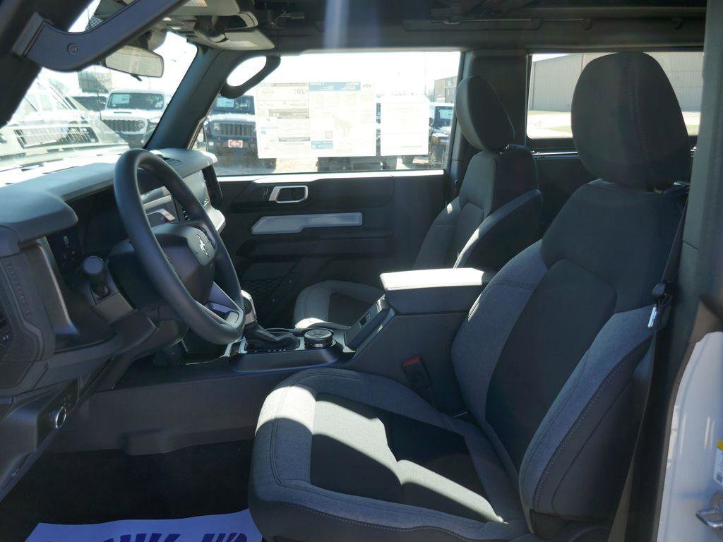 New 2026 Ford Bronco Base 2D Sport Utility image 12