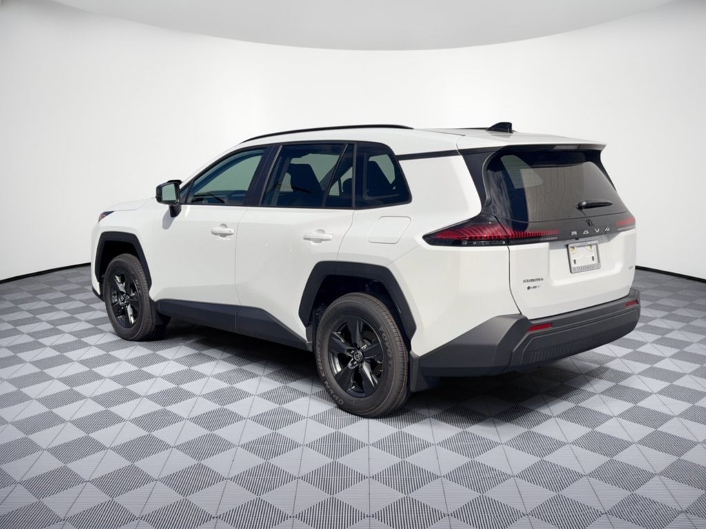 New 2026 Toyota RAV4 LE FWD image 3