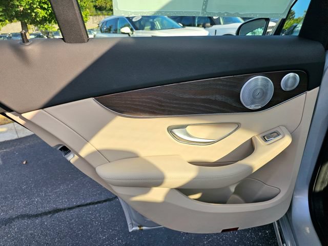 Certified 2021 Mercedes-Benz C 300 4MATIC Sedan image 28