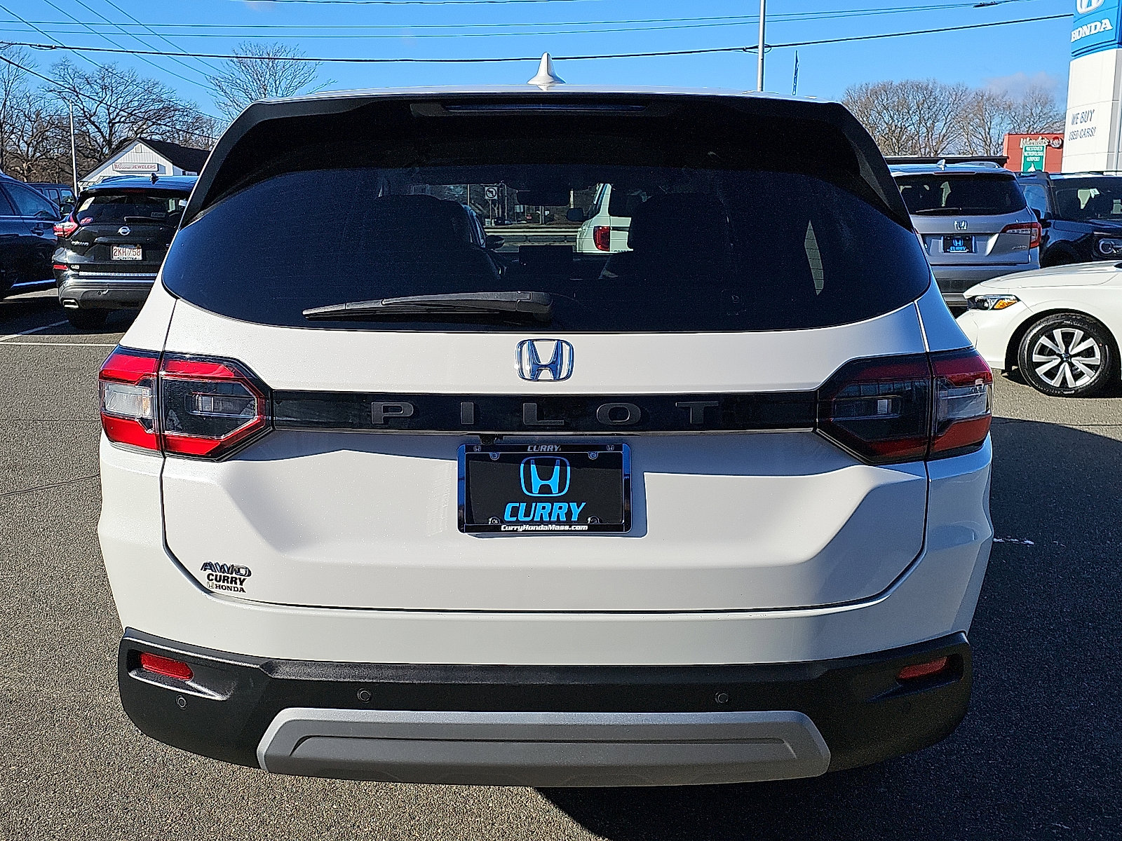 Used 2023 Honda Pilot EX-L image 5