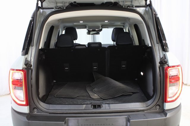 Used 2024 Ford Bronco Sport Outer Banks w/ Tech Package image 33