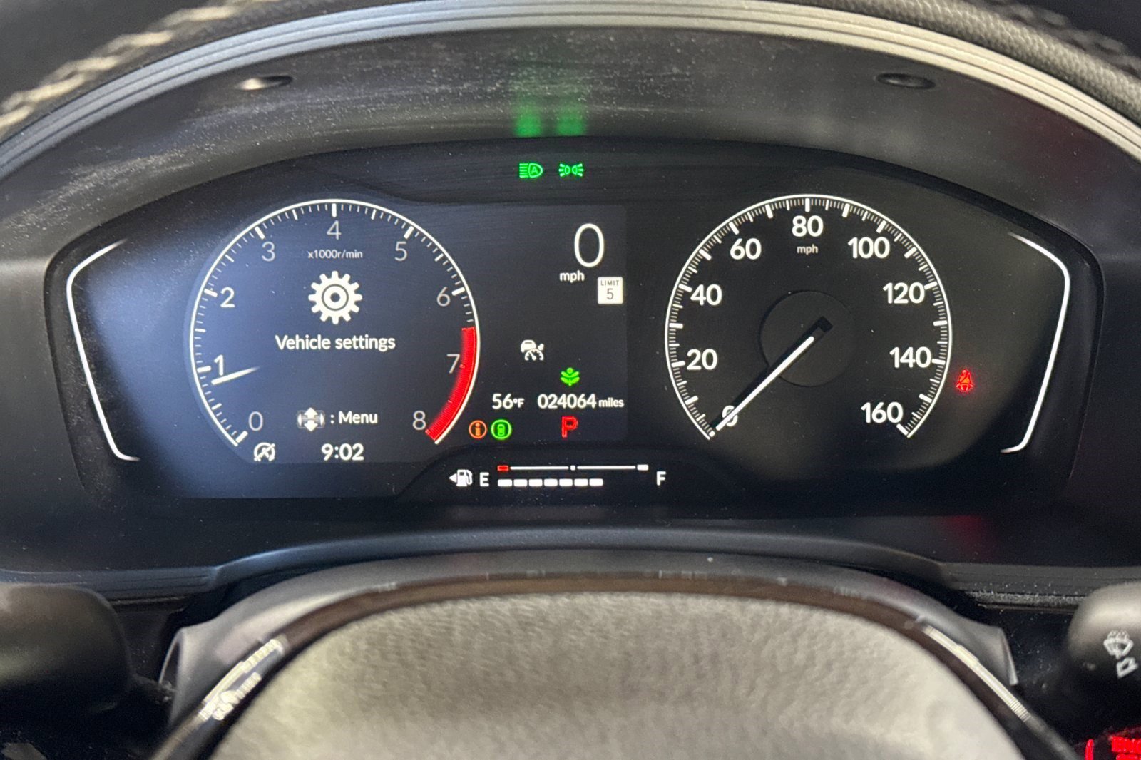 Certified 2023 Honda Civic EX image 19