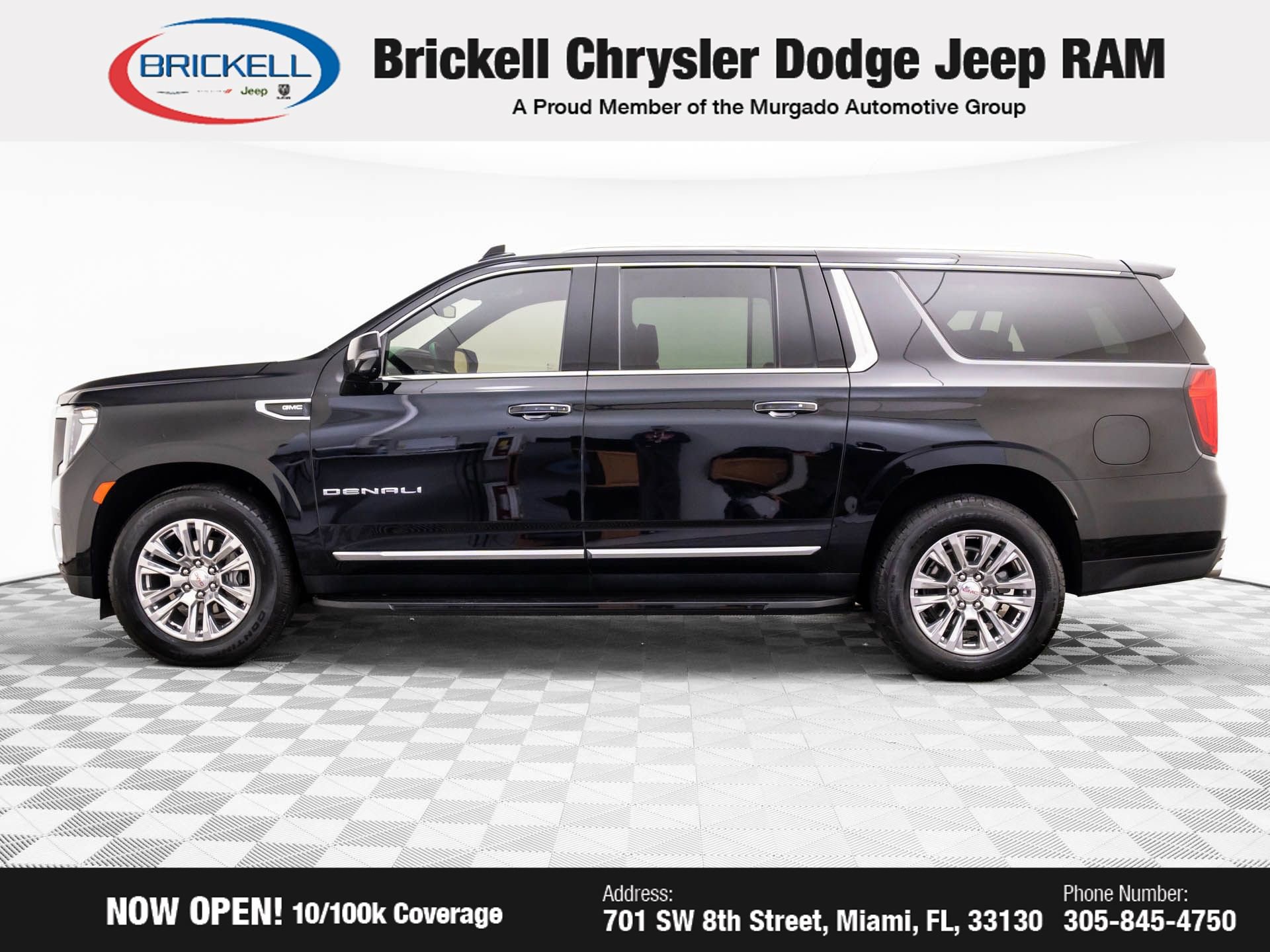 Used 2023 GMC Yukon XL Denali video 2