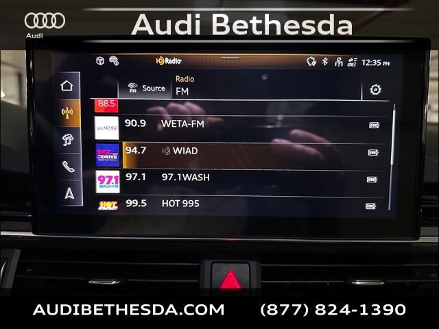 Certified 2025 Audi A5 2.0T Premium Plus image 19