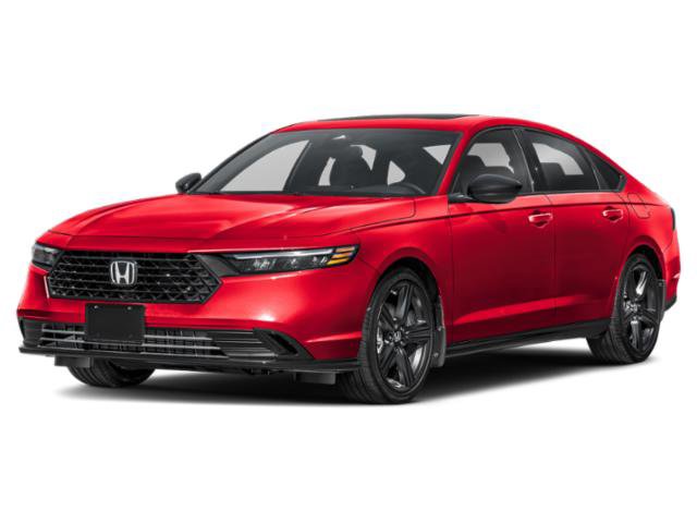 New 2026 Honda Accord Sport