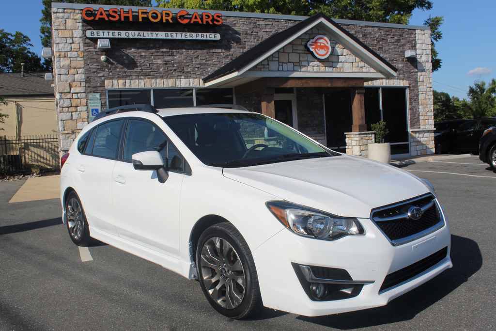 Used 2015 Subaru Impreza 2.0i Sport Premium w/ Popular Package #1 AWD/4WD image 3