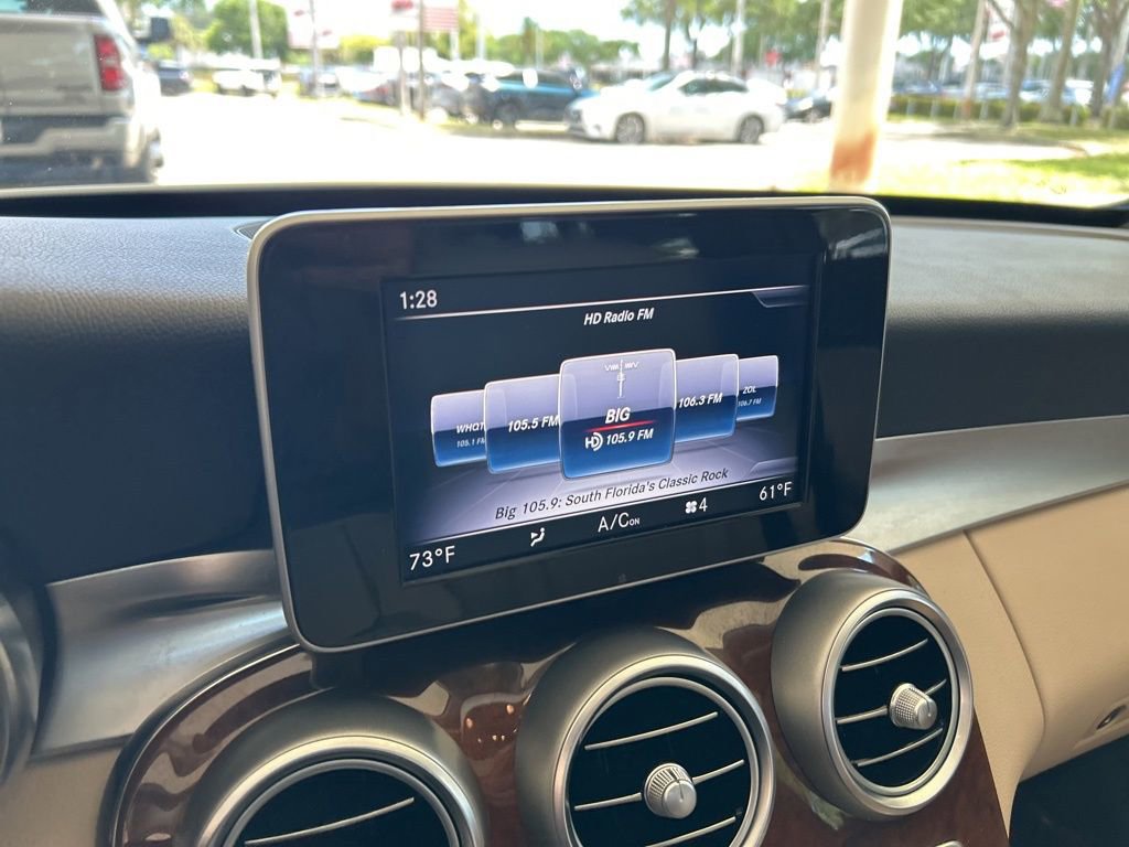 Used 2018 Mercedes-Benz C 300 4MATIC Sedan image 7