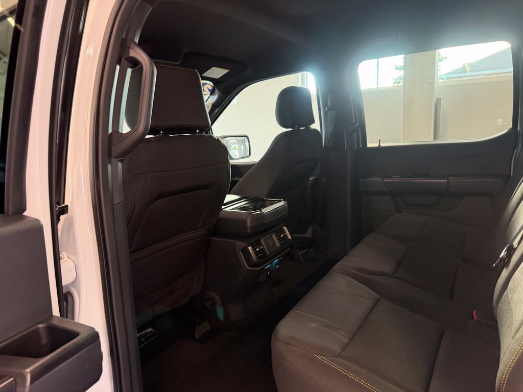 Certified 2024 Ford F150 STX w/ Mobile Office Package AWD/4WD image 47
