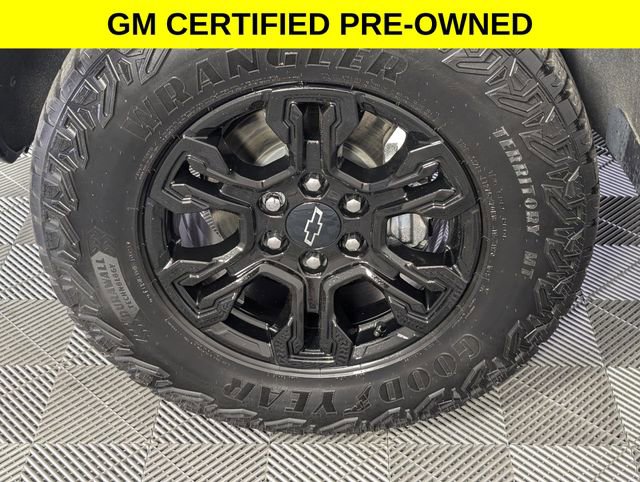 Certified 2023 Chevrolet Silverado 1500 ZR2 w/ Technology Package image 8