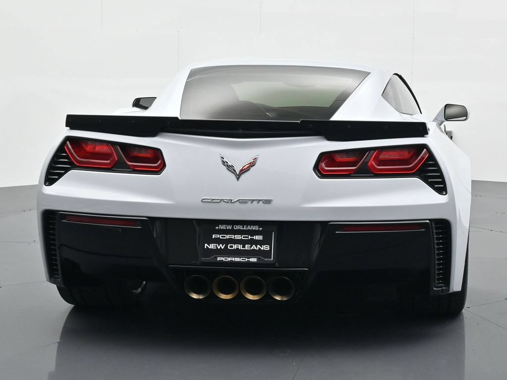 Used 2019 Chevrolet Corvette Grand Sport RWD image 6