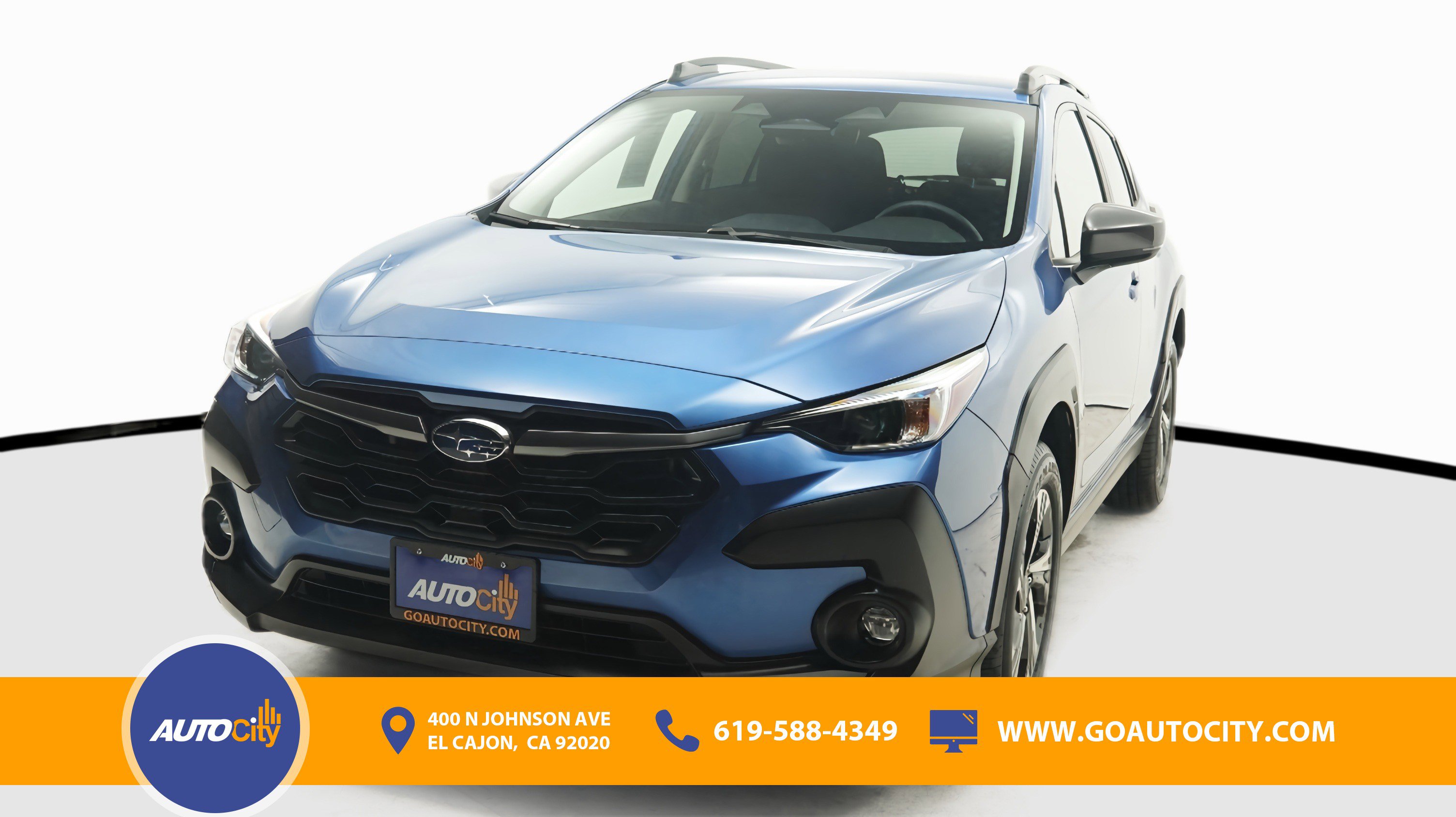 Used 2025 Subaru Crosstrek 2.0i Premium AWD/4WD image 1