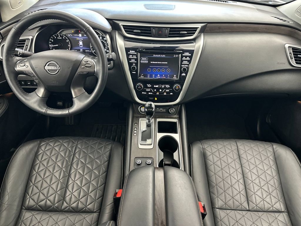 Used 2023 Nissan Murano Platinum w/ Cargo Package FWD image 12
