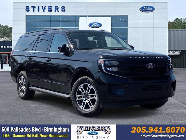 New 2026 Ford Expedition Max Active