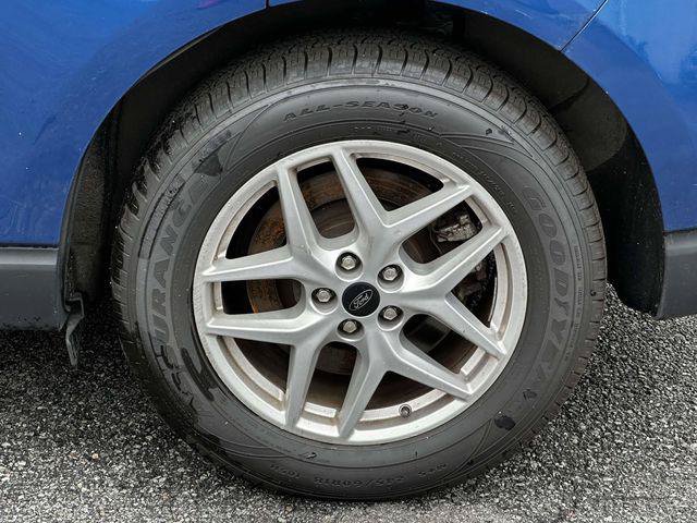 Used 2023 Ford Edge SEL AWD/4WD image 12