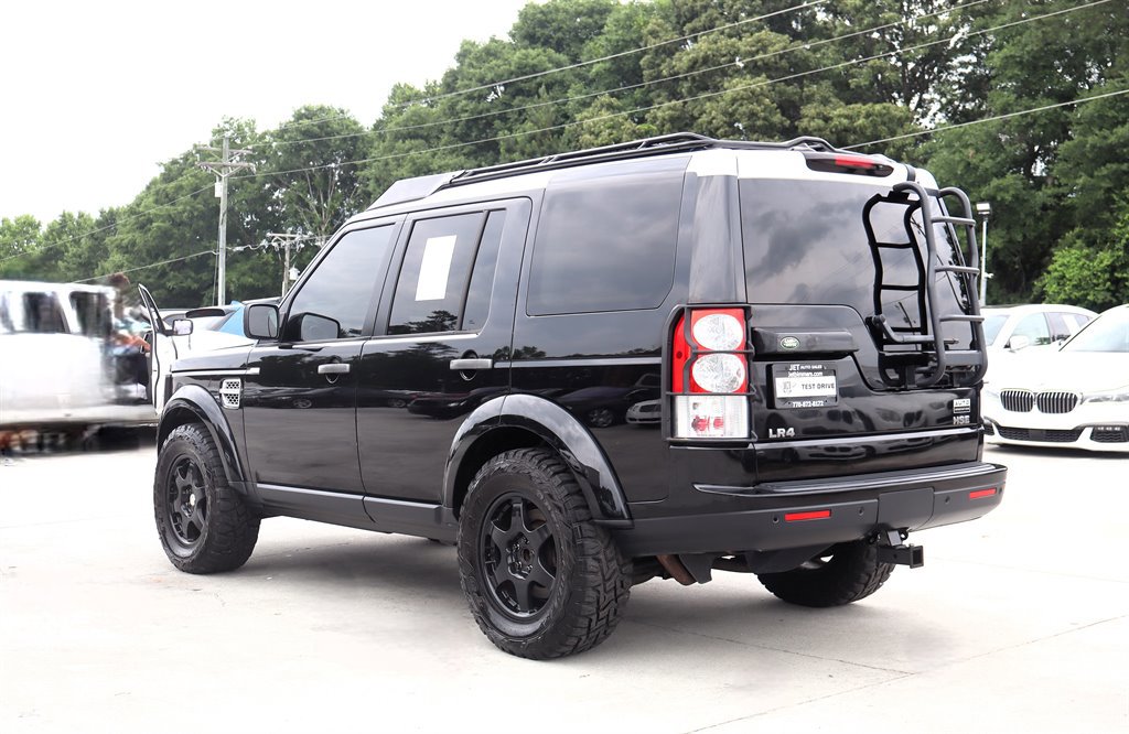 Used 2010 Land Rover LR4 HSE AWD/4WD image 5