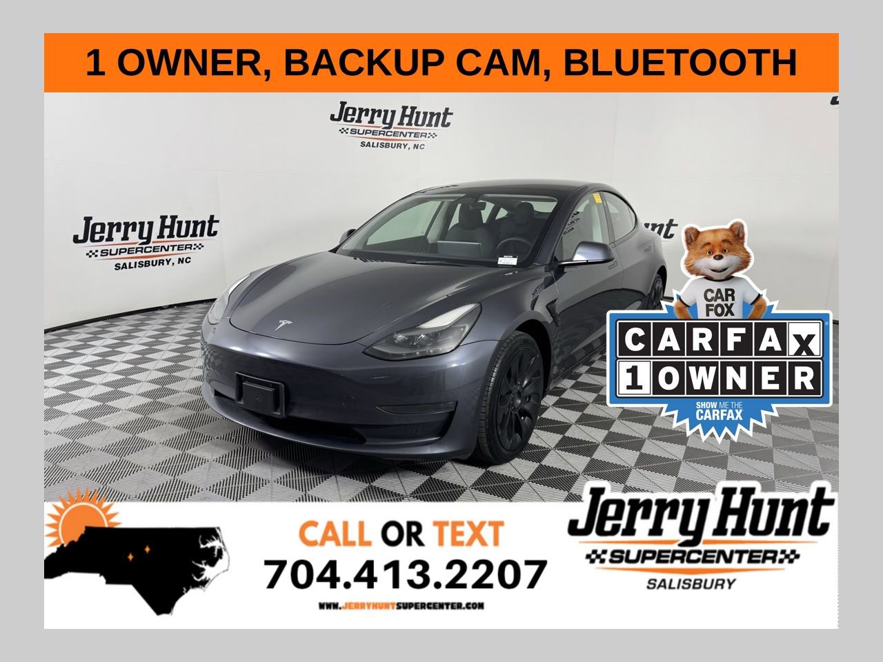 Used 2023 Tesla Model 3 Standard Range