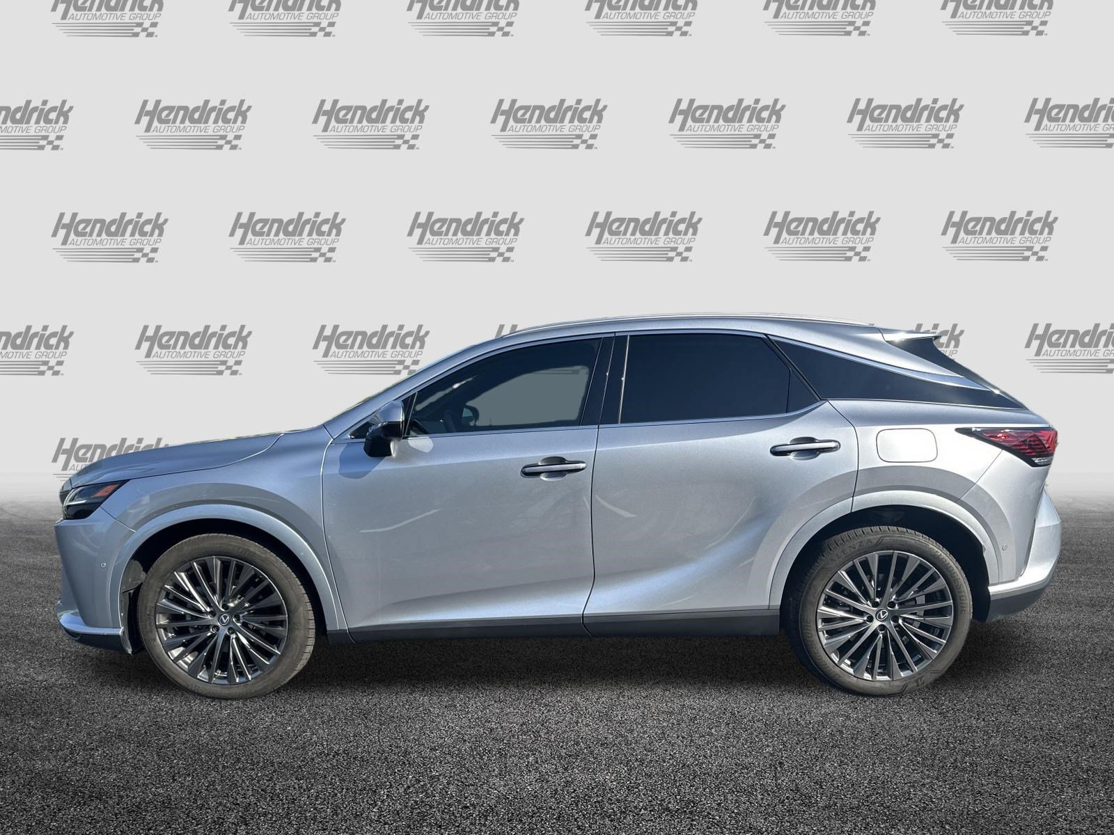 Certified 2025 Lexus RX 350 w/ Convenience Package AWD/4WD image 7