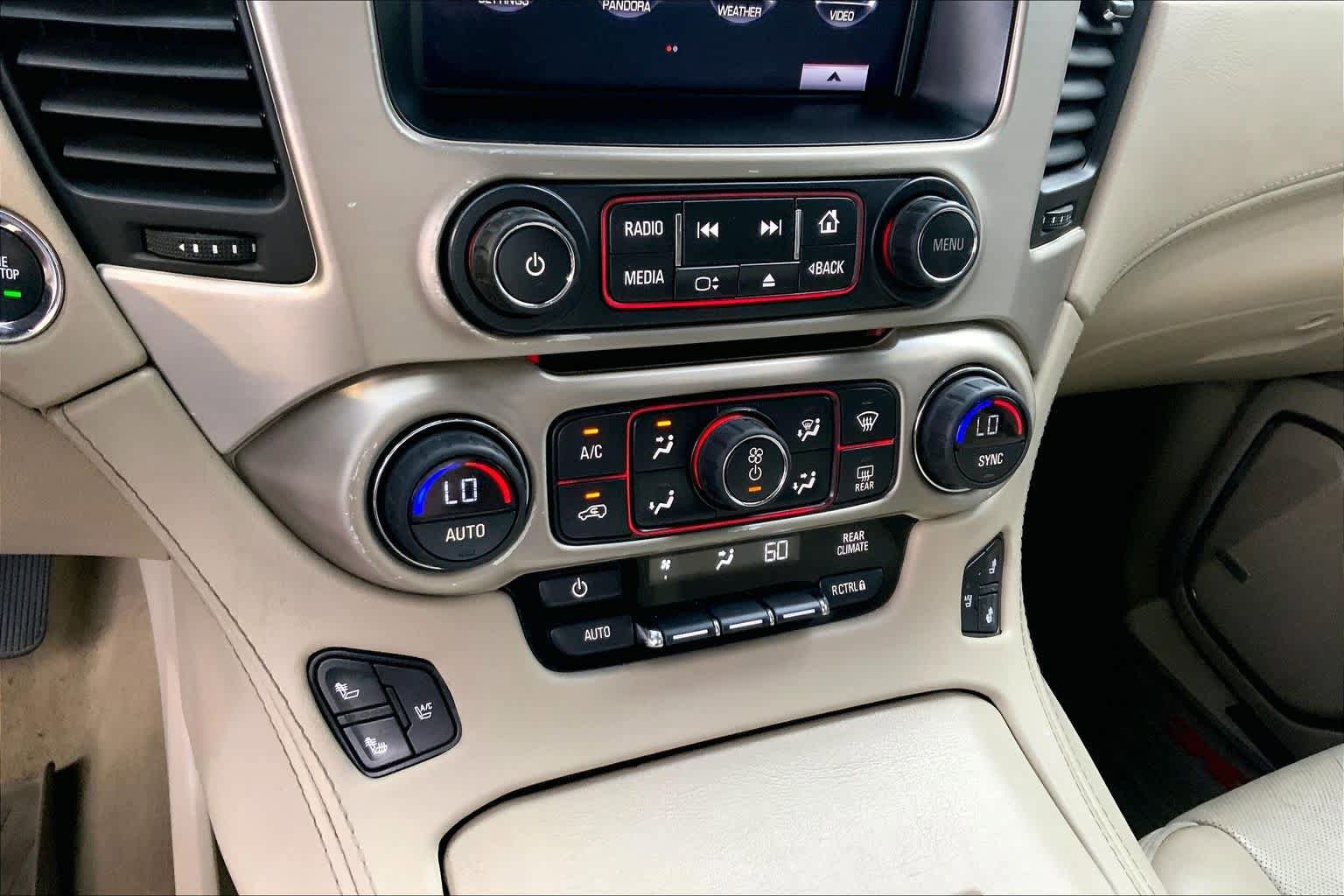 Used 2016 GMC Yukon XL Denali w/ Open Road Package AWD/4WD image 32