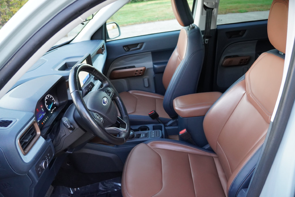 Certified 2022 Ford Maverick Lariat w/ Lariat Luxury Package FWD image 15