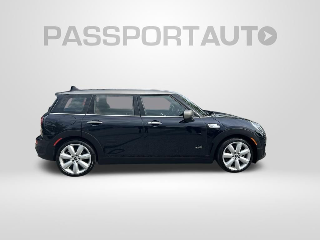 Certified 2024 MINI Cooper Clubman S AWD/4WD image 5