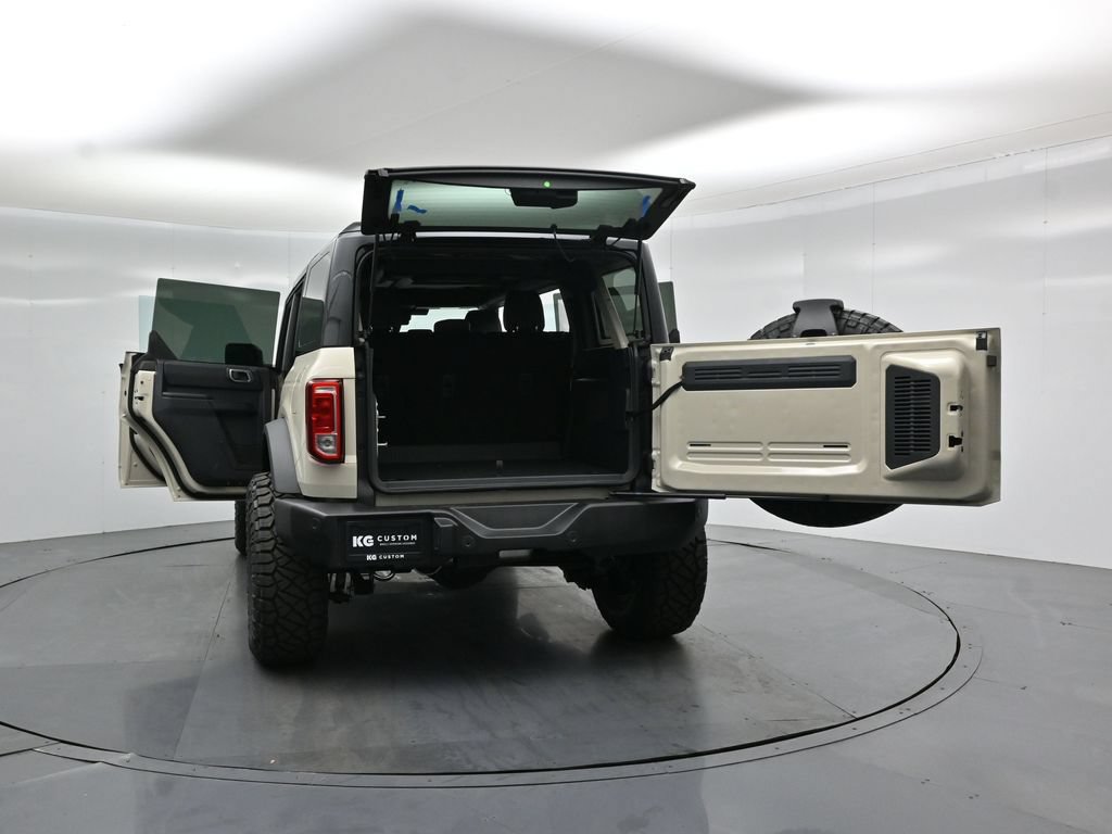 New 2026 Ford Bronco Big Bend AWD/4WD image 30