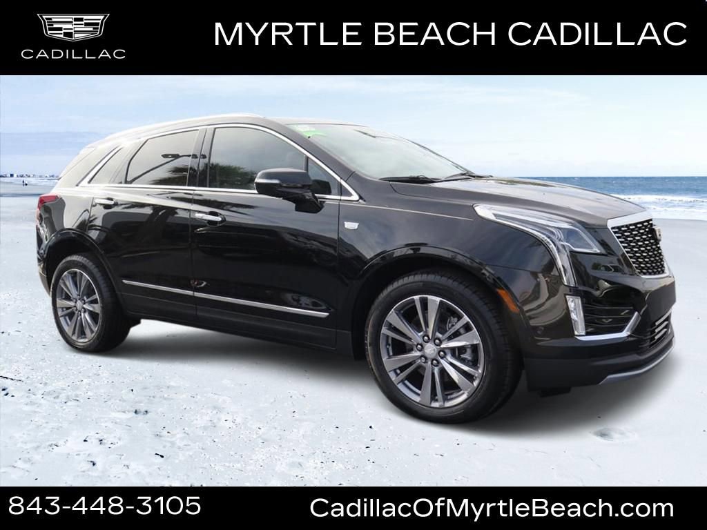 New 2025 Cadillac XT5 Premium Luxury w/ Technology Package