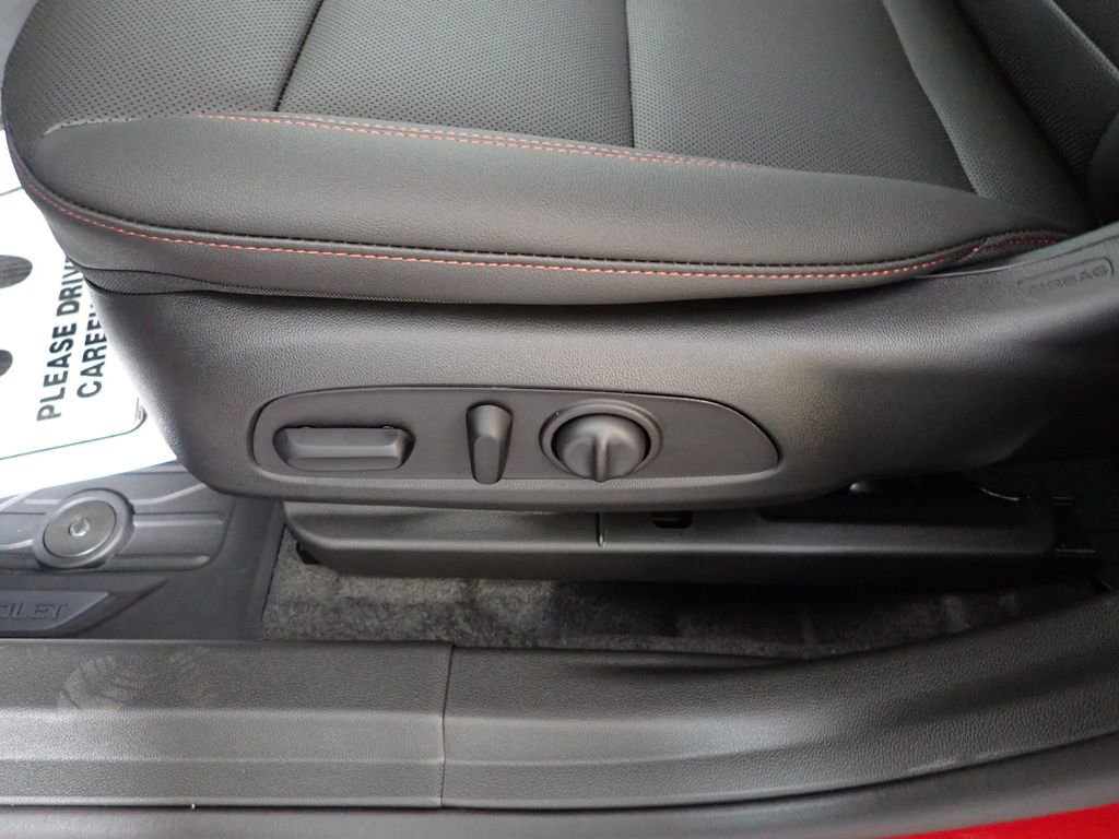 New 2026 Chevrolet Trax RS image 19