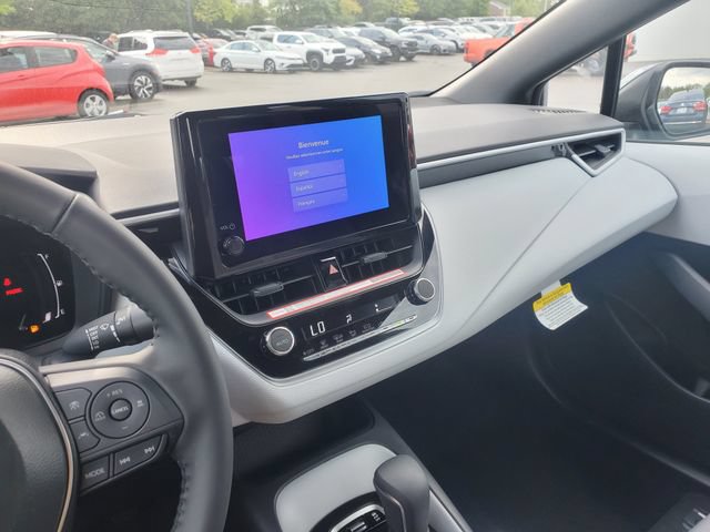 New 2026 Toyota Corolla SE FWD image 22