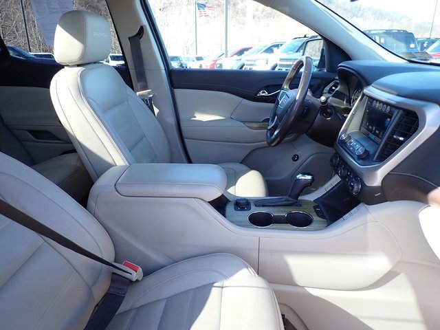 Used 2019 GMC Acadia Denali w/ Technology Package image 10