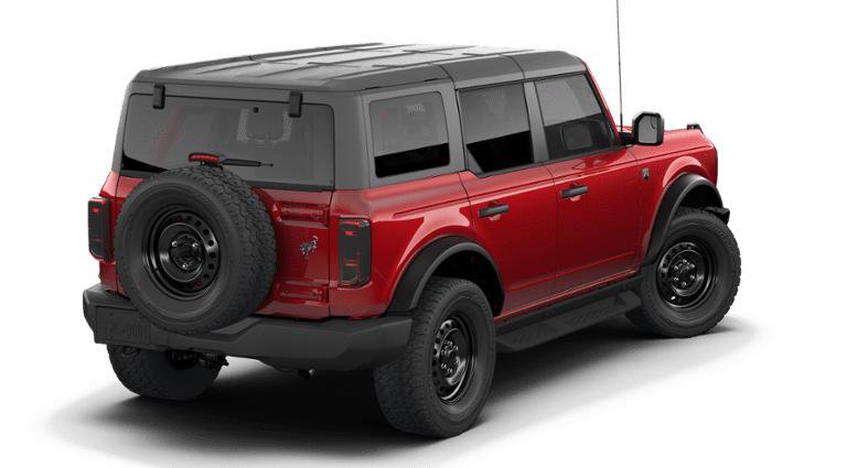 New 2026 Ford Bronco Big Bend w/ Black Diamond Package image 28