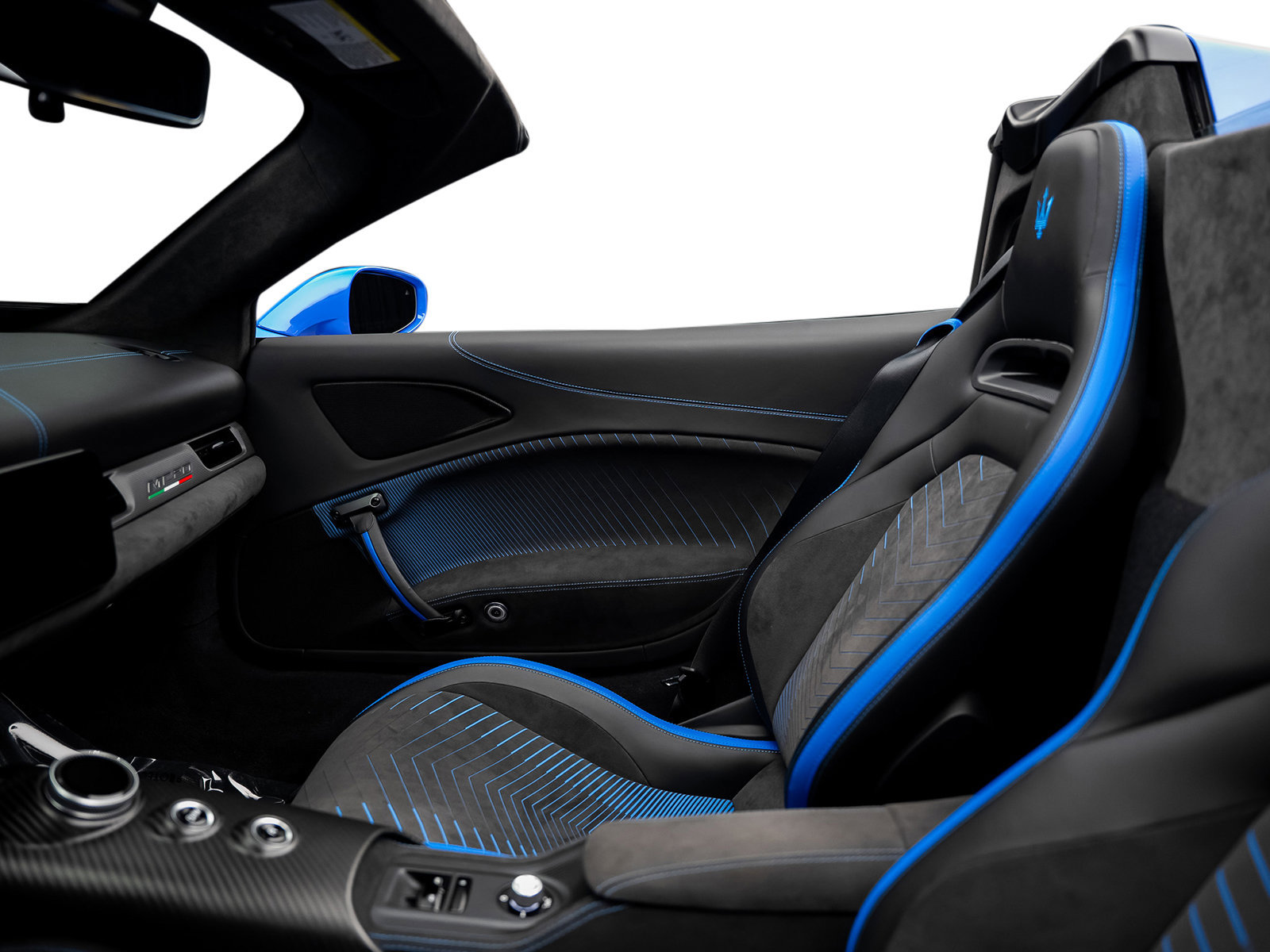 Used 2023 Maserati MC20 Spyder RWD image 55
