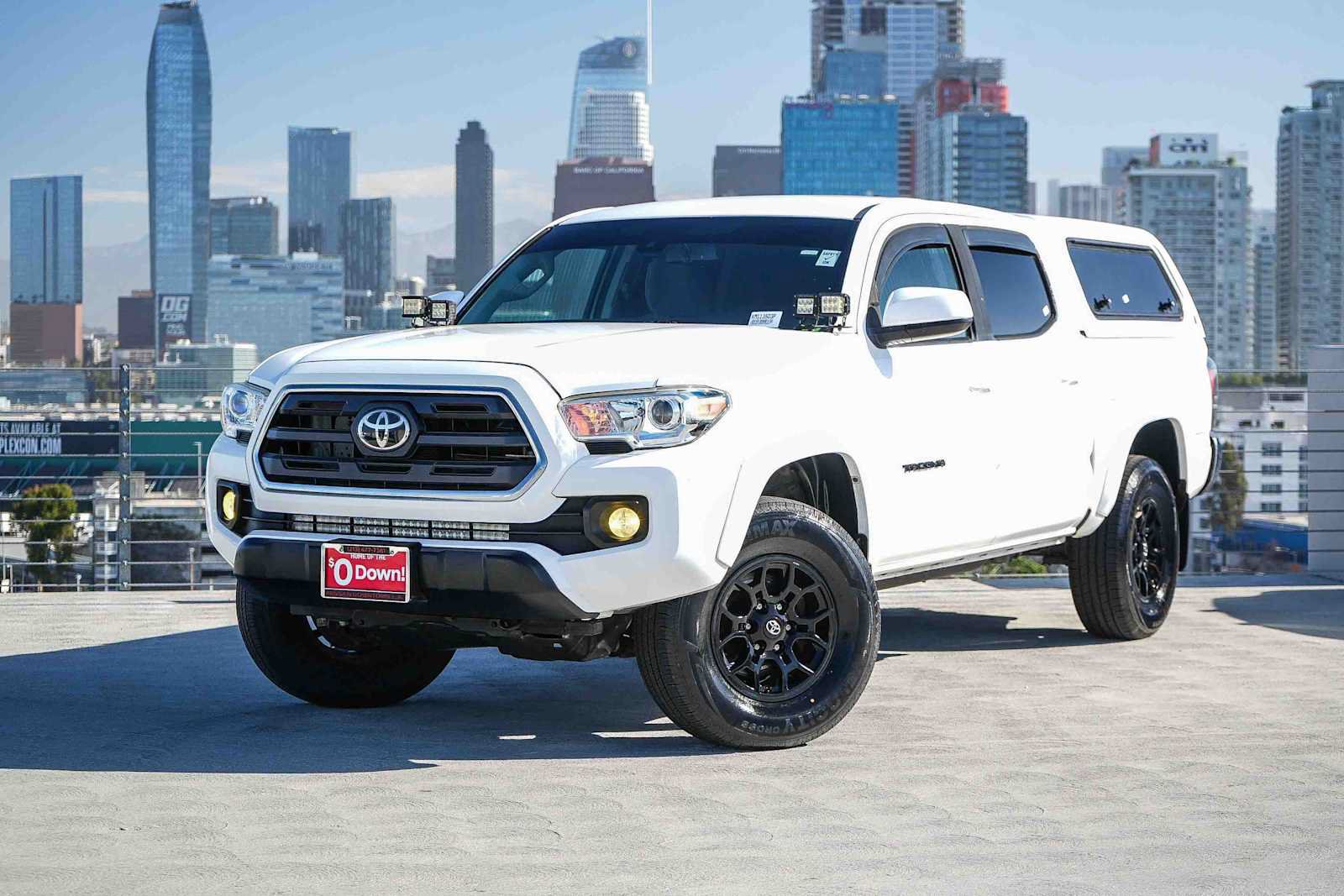 Used 2019 Toyota Tacoma SR5