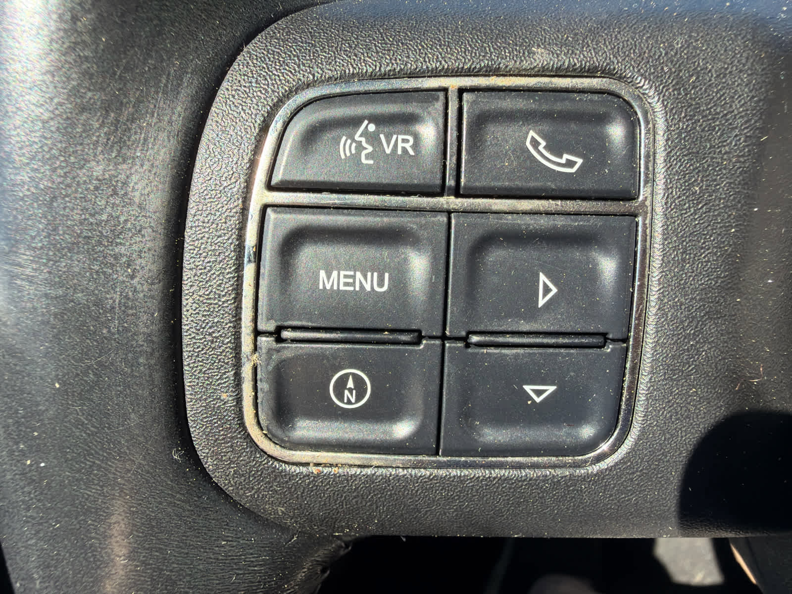 Used 2011 Jeep Wrangler Sahara w/ Connectivity Group image 17