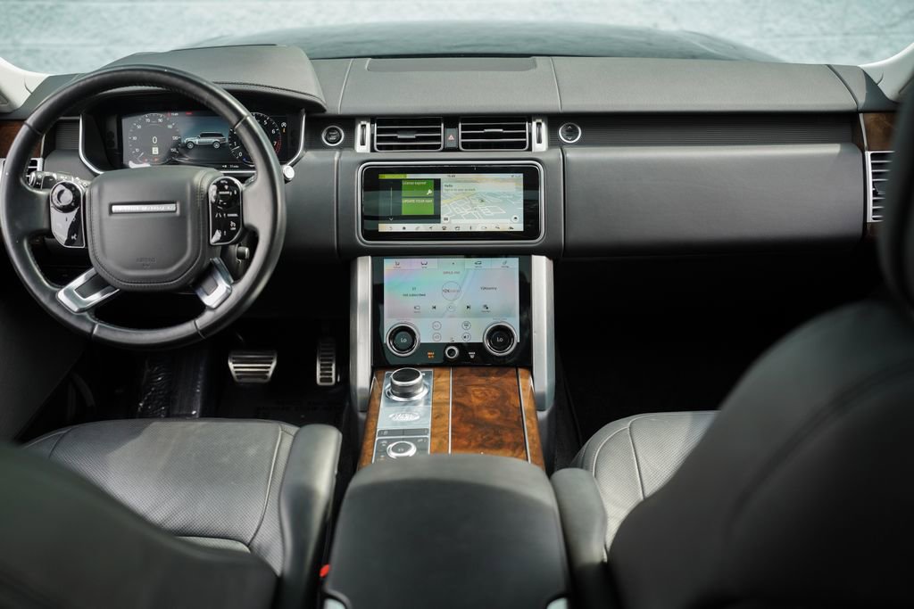 Used 2021 Land Rover Range Rover Westminster Edition image 20