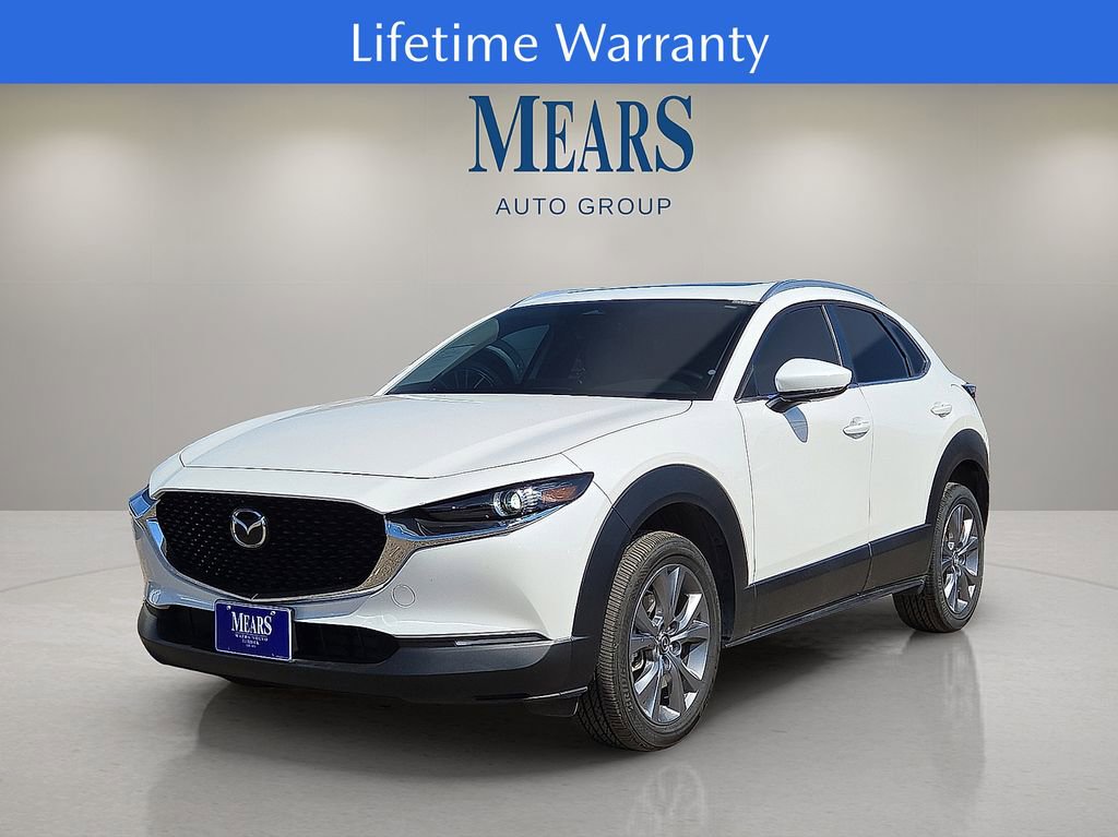 New 2025 MAZDA CX-30 AWD 2.5 S w/ Preferred Package