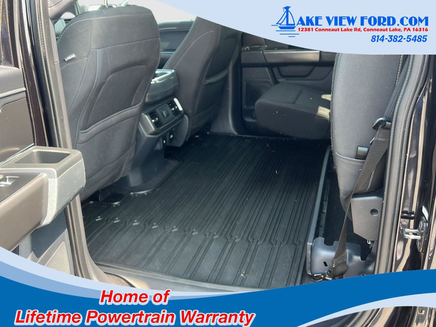 Used 2024 Ford F150 XLT w/ Equipment Group 302A MID AWD/4WD image 44