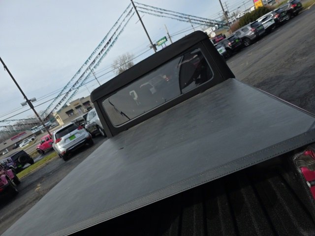 Used 2024 Jeep Gladiator Willys image 8