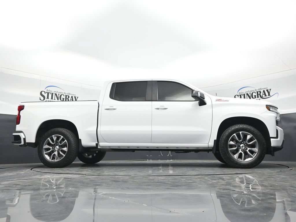 Certified 2021 Chevrolet Silverado 1500 RST w/ All Star Edition Plus AWD/4WD image 36