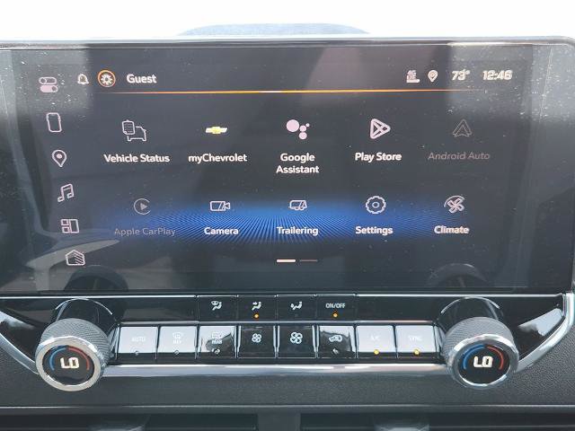 New 2026 Chevrolet Colorado Trail Boss AWD/4WD image 12