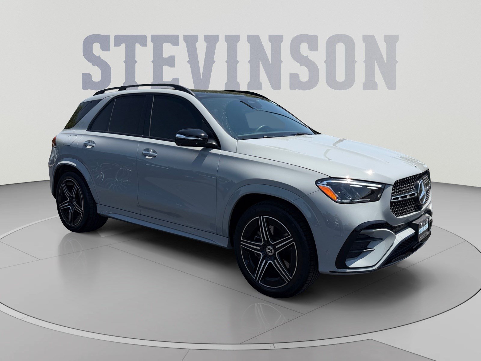 Used 2025 Mercedes-Benz GLE 350 4MATIC image 7