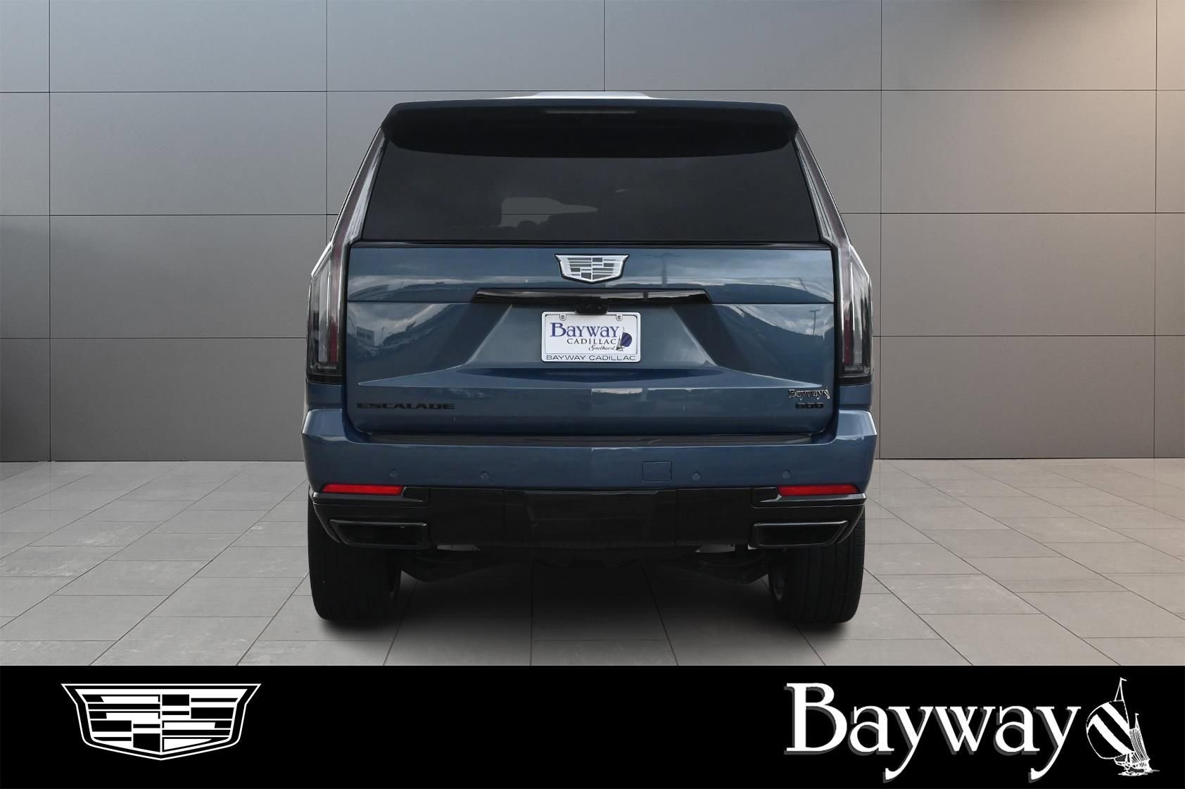 Certified 2026 Cadillac Escalade Platinum Sport w/ LPO, ONYX Package AWD/4WD image 6