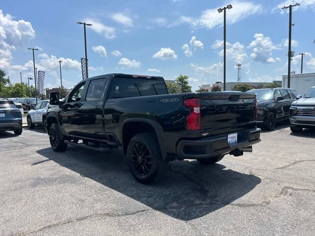 Used 2025 Chevrolet Silverado 2500 Custom w/ Custom Value Package AWD/4WD image 5