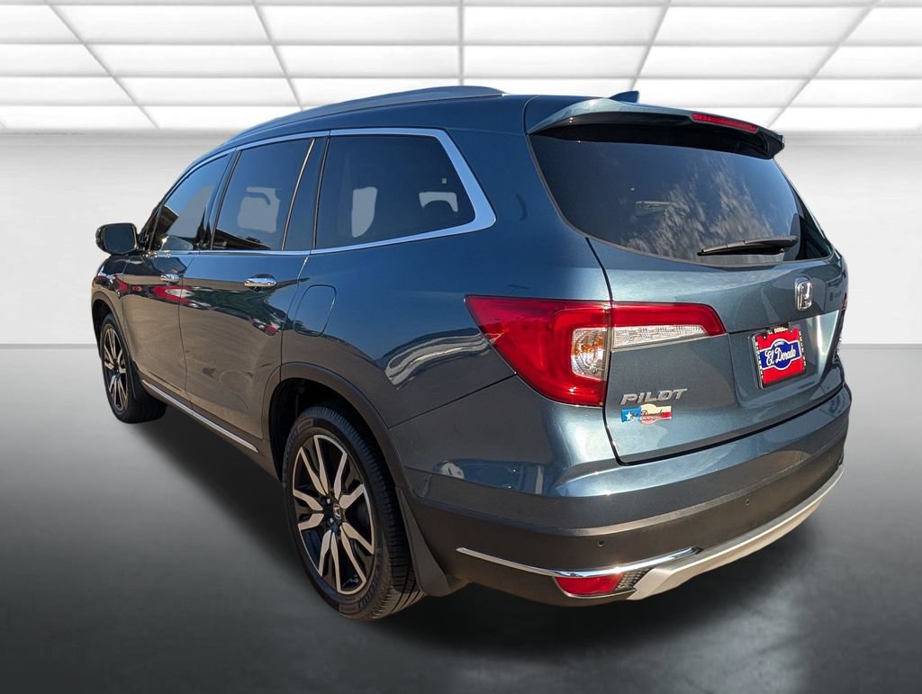 Used 2022 Honda Pilot Elite image 2