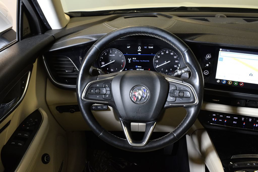 Used 2021 Buick Envision Avenir w/ Technology Package II FWD image 20