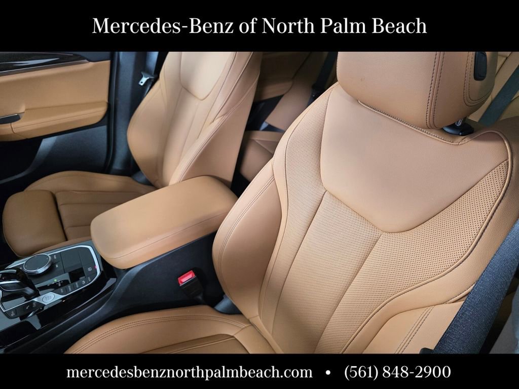 Used 2024 BMW X3 xDrive30i w/ Convenience Package image 11