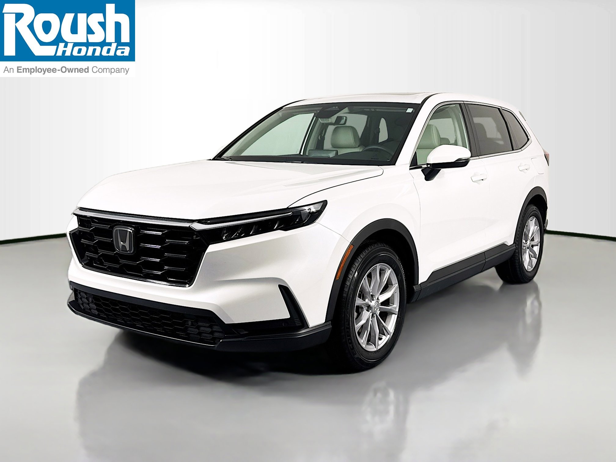 Certified 2024 Honda CR-V EX-L